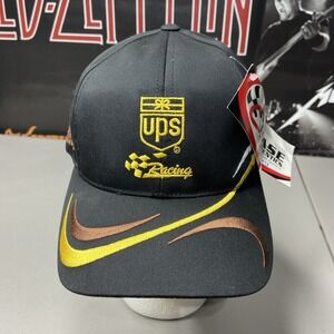 VINTAGE Chase Authentics Nascar 88 Hat Snap Back Robert Yates Racing UPS Racing